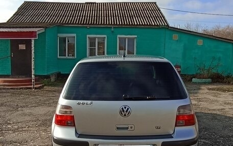 Volkswagen Golf IV, 2003 год, 600 000 рублей, 4 фотография