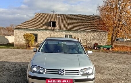 Volkswagen Golf IV, 2003 год, 600 000 рублей, 3 фотография