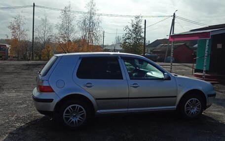 Volkswagen Golf IV, 2003 год, 600 000 рублей, 6 фотография