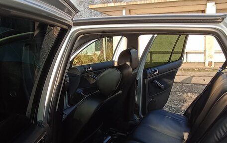 Volkswagen Golf IV, 2003 год, 600 000 рублей, 11 фотография