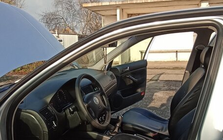 Volkswagen Golf IV, 2003 год, 600 000 рублей, 10 фотография