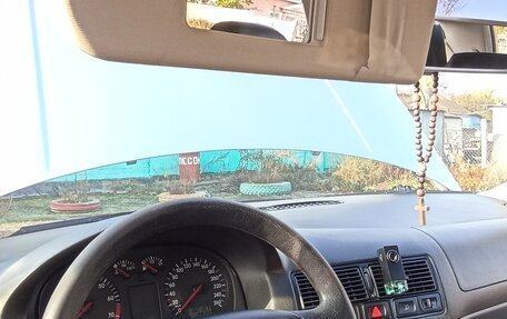 Volkswagen Golf IV, 2003 год, 600 000 рублей, 24 фотография