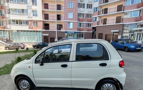 Daewoo Matiz I, 2012 год, 185 000 рублей, 3 фотография