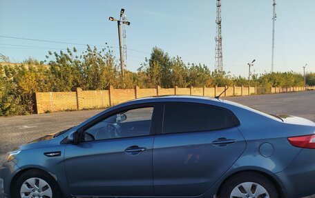 KIA Rio III рестайлинг, 2013 год, 660 000 рублей, 3 фотография