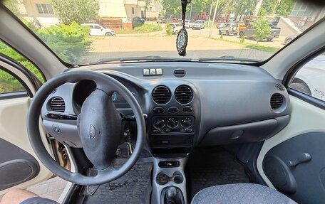 Daewoo Matiz I, 2012 год, 185 000 рублей, 8 фотография