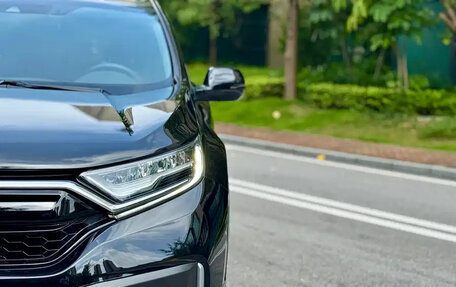 Honda HR-V II, 2021 год, 1 980 000 рублей, 3 фотография