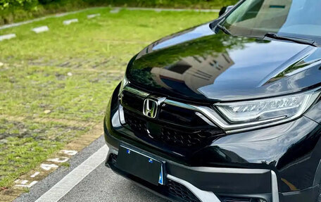 Honda HR-V II, 2021 год, 1 980 000 рублей, 9 фотография