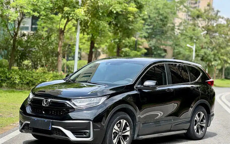 Honda HR-V II, 2021 год, 1 980 000 рублей, 16 фотография