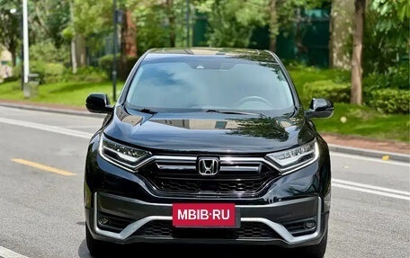 Honda HR-V II, 2021 год, 1 980 000 рублей, 13 фотография