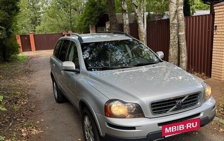 Volvo XC90 II рестайлинг, 2009 год, 1 500 000 рублей, 5 фотография