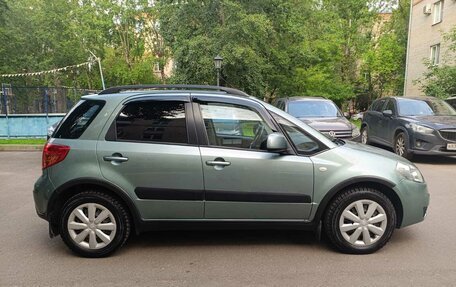 Suzuki SX4 II рестайлинг, 2013 год, 850 000 рублей, 4 фотография