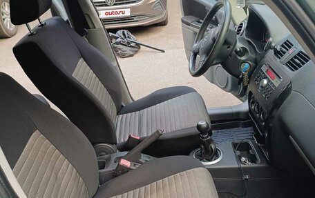 Suzuki SX4 II рестайлинг, 2013 год, 850 000 рублей, 7 фотография