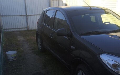 Renault Sandero I, 2011 год, 650 000 рублей, 4 фотография