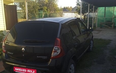 Renault Sandero I, 2011 год, 650 000 рублей, 3 фотография