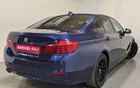 BMW 5 серия, 2016 год, 1 820 000 рублей, 3 фотография