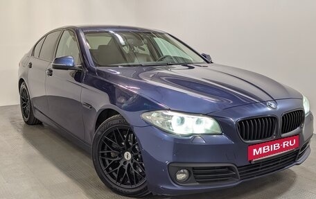 BMW 5 серия, 2016 год, 1 820 000 рублей, 2 фотография