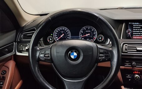 BMW 5 серия, 2016 год, 1 820 000 рублей, 14 фотография