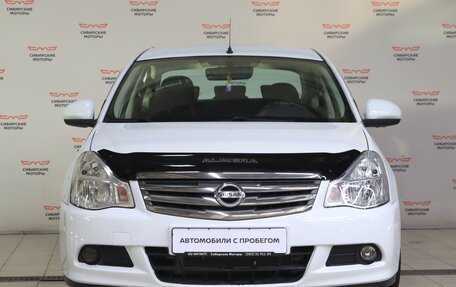 Nissan Almera, 2017 год, 770 000 рублей, 2 фотография