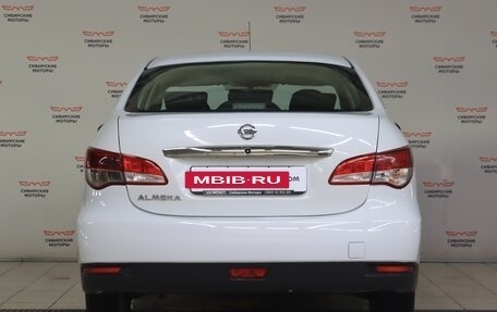 Nissan Almera, 2017 год, 770 000 рублей, 5 фотография