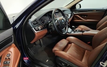 BMW 5 серия, 2016 год, 1 820 000 рублей, 17 фотография