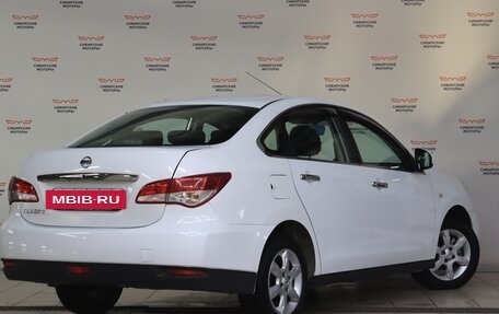 Nissan Almera, 2017 год, 770 000 рублей, 4 фотография