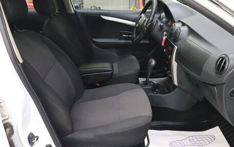 Nissan Almera, 2017 год, 770 000 рублей, 9 фотография