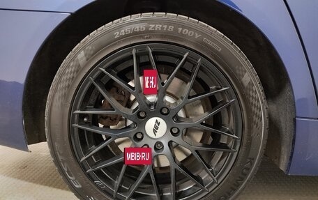 BMW 5 серия, 2016 год, 1 820 000 рублей, 23 фотография