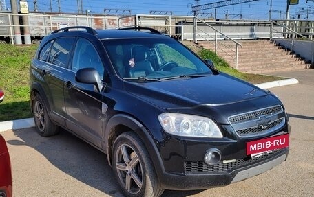 Chevrolet Captiva I, 2009 год, 920 000 рублей, 2 фотография