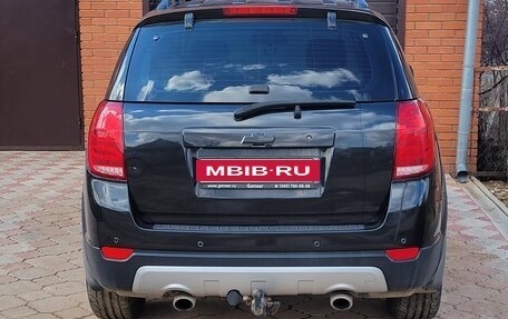 Chevrolet Captiva I, 2009 год, 920 000 рублей, 3 фотография