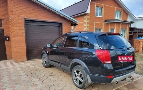 Chevrolet Captiva I, 2009 год, 920 000 рублей, 4 фотография