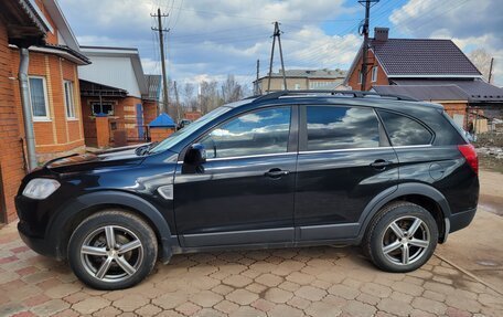 Chevrolet Captiva I, 2009 год, 920 000 рублей, 6 фотография