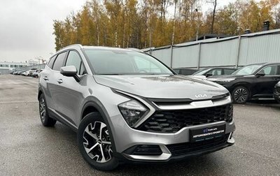 KIA Sportage IV рестайлинг, 2022 год, 3 498 000 рублей, 1 фотография