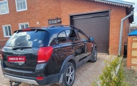 Chevrolet Captiva I, 2009 год, 920 000 рублей, 5 фотография