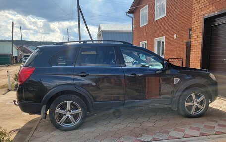 Chevrolet Captiva I, 2009 год, 920 000 рублей, 7 фотография
