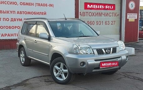 Nissan X-Trail, 2003 год, 745 000 рублей, 1 фотография