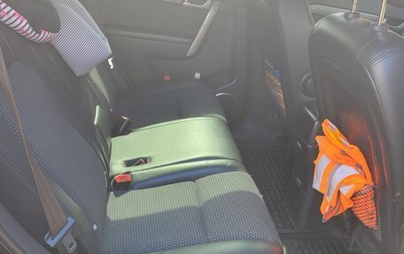 Chevrolet Captiva I, 2009 год, 920 000 рублей, 10 фотография