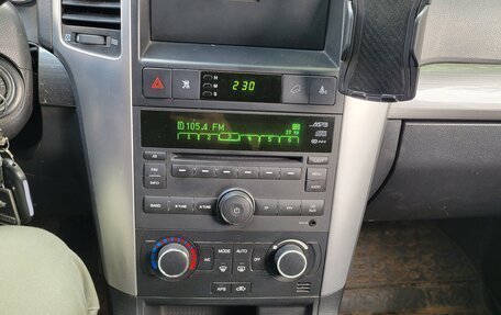 Chevrolet Captiva I, 2009 год, 920 000 рублей, 14 фотография