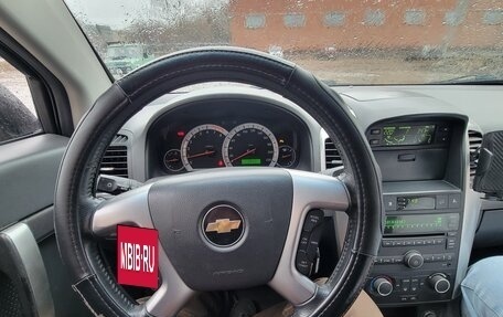 Chevrolet Captiva I, 2009 год, 920 000 рублей, 18 фотография