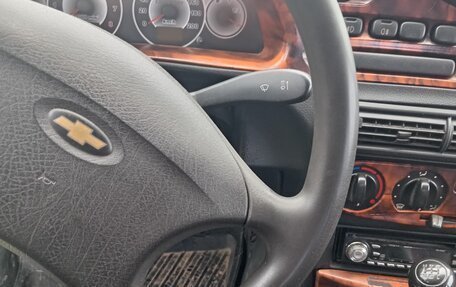 Chevrolet Niva I рестайлинг, 2004 год, 200 000 рублей, 6 фотография