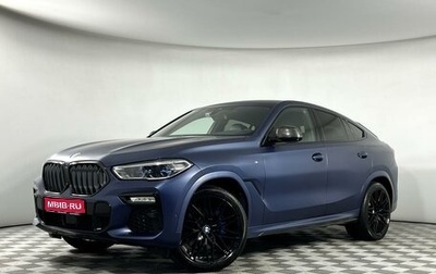 BMW X6, 2021 год, 7 199 000 рублей, 1 фотография