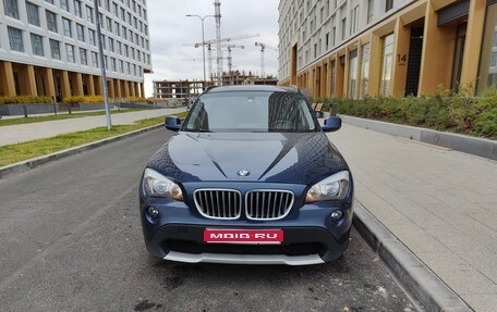 BMW X1, 2012 год, 1 290 000 рублей, 1 фотография