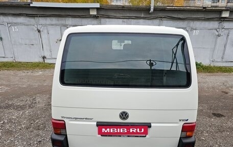 Volkswagen Transporter T4, 2001 год, 990 000 рублей, 8 фотография