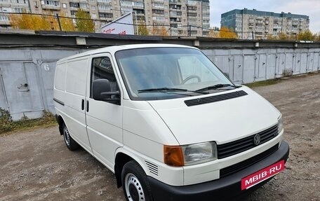 Volkswagen Transporter T4, 2001 год, 990 000 рублей, 9 фотография