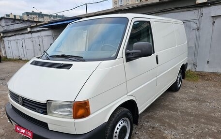 Volkswagen Transporter T4, 2001 год, 990 000 рублей, 14 фотография