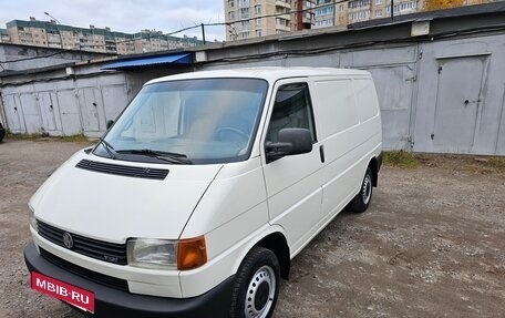 Volkswagen Transporter T4, 2001 год, 990 000 рублей, 10 фотография