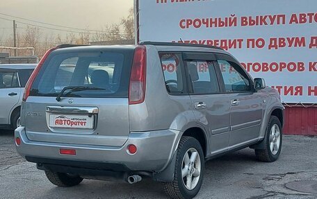 Nissan X-Trail, 2003 год, 745 000 рублей, 6 фотография