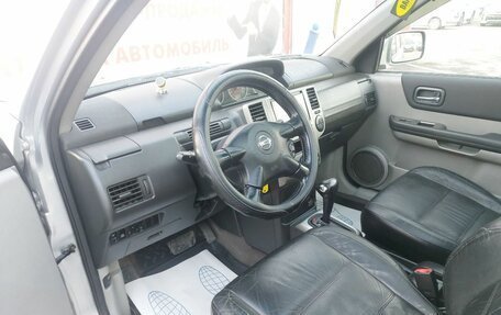 Nissan X-Trail, 2003 год, 745 000 рублей, 14 фотография