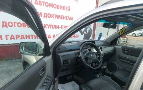 Nissan X-Trail, 2003 год, 745 000 рублей, 13 фотография