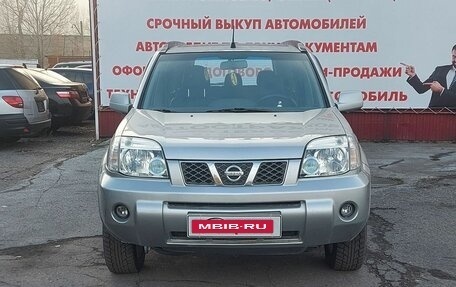 Nissan X-Trail, 2003 год, 745 000 рублей, 2 фотография