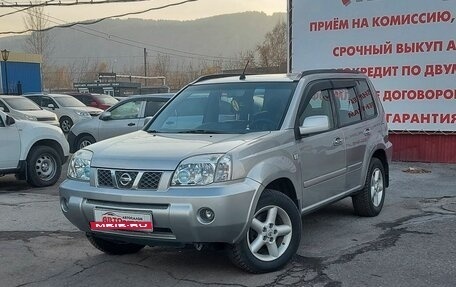 Nissan X-Trail, 2003 год, 745 000 рублей, 3 фотография